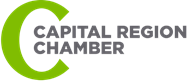 Capitol Region Chamber logo