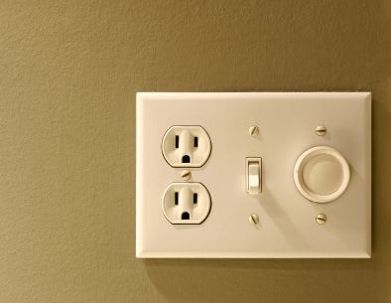 light switch