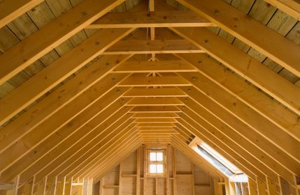 Attic Fan Installation