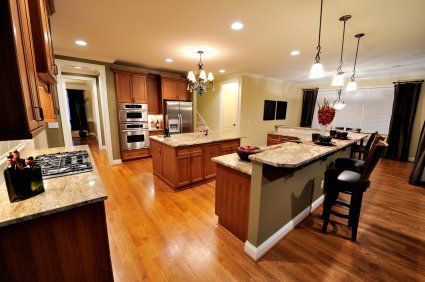 Albany Lighting Installation