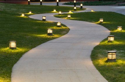 Landscape Lighting Albany NY