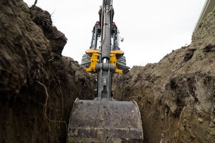 Underground Wiring & Trenching Albany